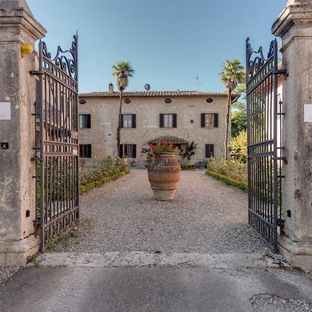 Agriturismo Tenuta Di Mensanello Villa Colle Val D'Elsa Exterior photo